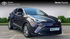 Toyota C-HR 1.8 Hybrid Excel 5dr CVT Hybrid Hatchback